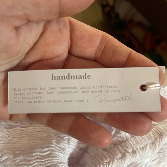 Poupette St Barth Soledad Mini Dress NWT - Picture 9 of 11